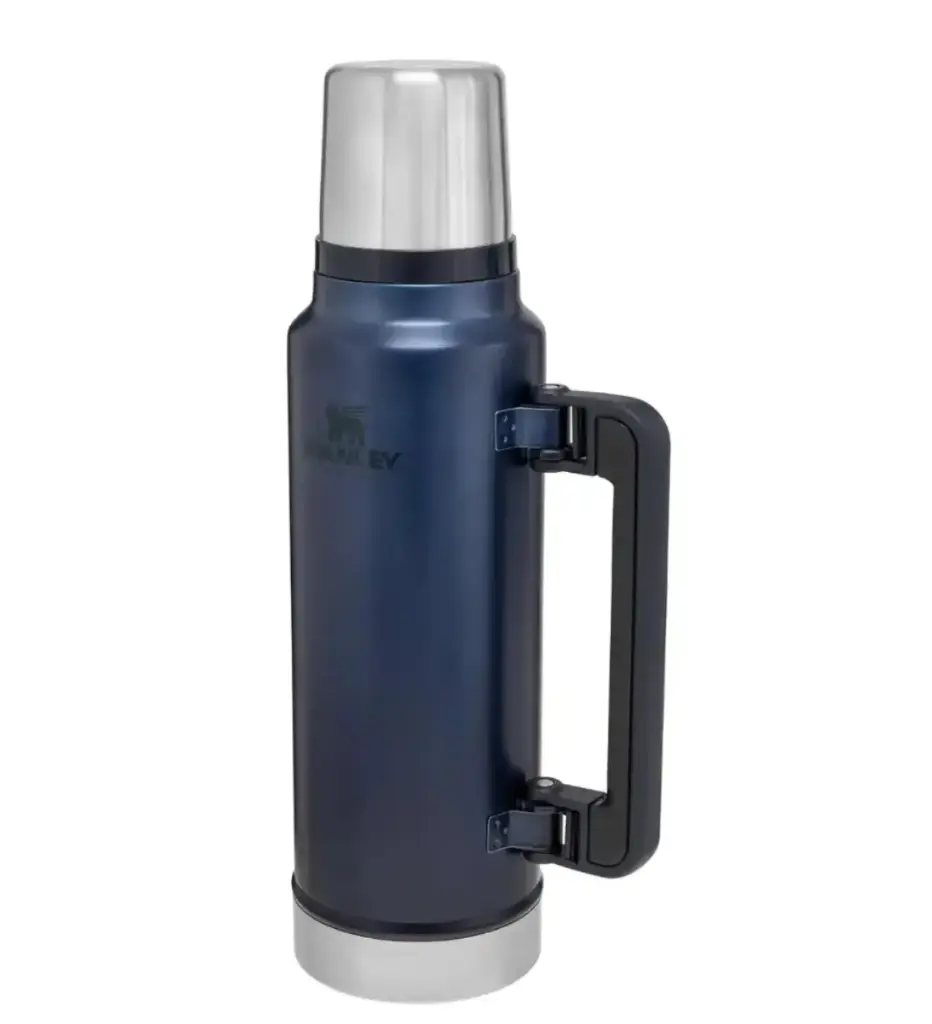 Stanley Classic Vacuum Steel Thermos, 1.4 lt