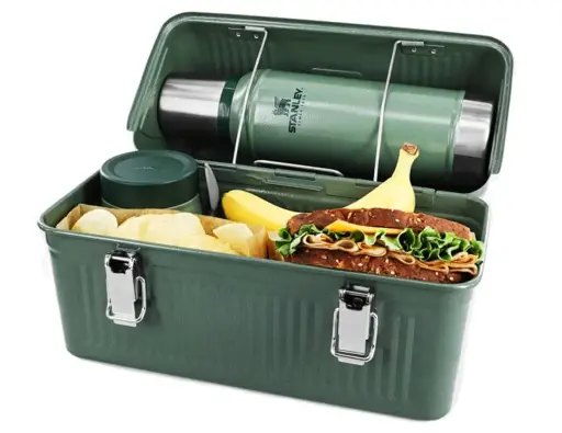 STANLEY Food Carrying Bag, 9.4 lt Green