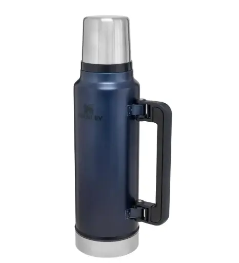 Stanley Classic Vacuum Steel Thermos, 1.4 lt