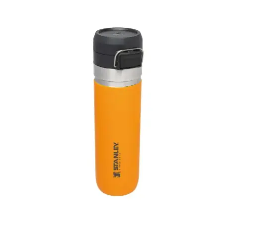 Stanley Go Quick Flip Stainless Steel Thermos, 0.70 lt